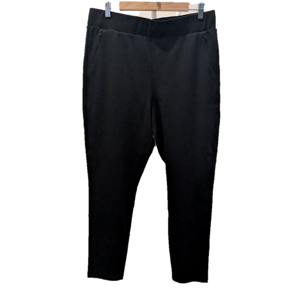 Universal Standard Mara Ponte Leggings Black S